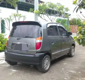 Kia visto 2001 plat AB