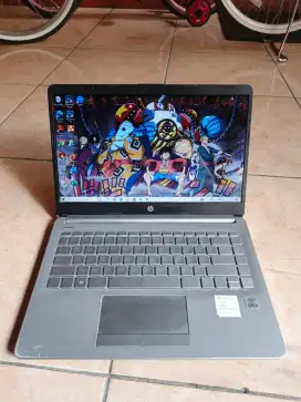 Laptop HP 14s i5 dual VGA