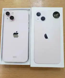 iPhone 13 128GB Pink iBox PA Mulus