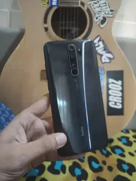 Xiaomi Redmi Note 8 Pro 6/128GB No Minus Resmi Indonesia