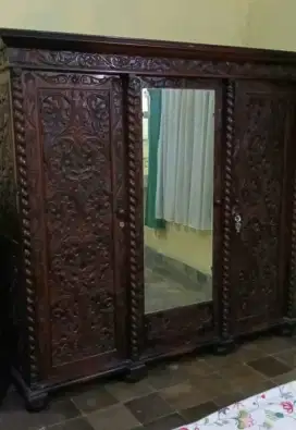 Borong semua Lemari, Sofa, Jati Tua Antik