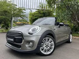 KM.13.000 MINI COOPER CABRIO CABRIOLET 1.5 2019/2017 GREY 3DOORS