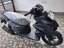 Km 3rb keyless, honda vario CBS iss 160 LED 2025 bln 2 pajak panjang.