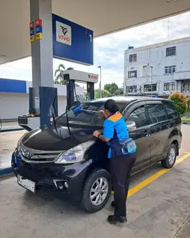 Avanza G 2014 Matic 1.3cc bensin irit low km