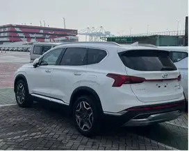 Hyundai Santa Fe Hybrid Ultimate 2023 RESMI SUPER TERAWAT