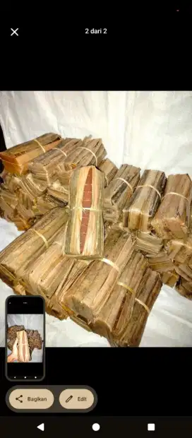 Gula merah kawung