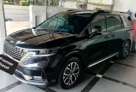 Kia Carnival Diesel Premiere 2024 nik2023