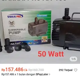 MESIN POMPA SAKKAI PRO AA105