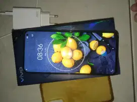 Vivo V19 8/128 lengkap