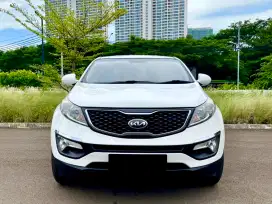 Kia Sportage - Nu Engine