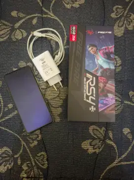 Itel RS4 RAm 8/256 warna BEIGE
