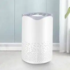 Pembersih Udara UV Air Purifier Cleaner HEPA Filter 360 Degree