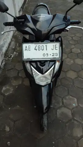 Honda beat 2014