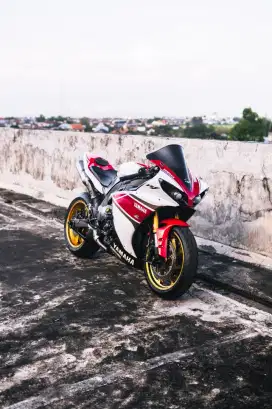 JUAL!! YAMAHA R1 50TH ANNIVERSARY 2011