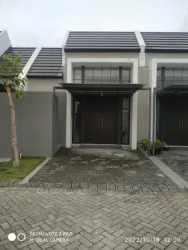 DIJUAL RUMAH BARU GRESS GRAND SUNRISE GRESIK