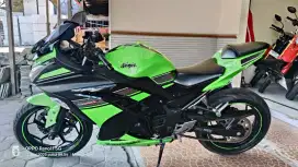 Kawasaki Ninja 250 SE 2012