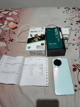 INFINIX NOTE 12 (2023) NFC
