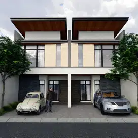 ON PROGRESS RUMAH BARU RUNGKUT MAPAN MINIMALIS