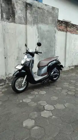 Honda scoopy 2020/2019