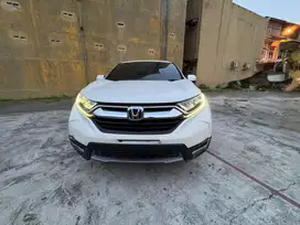 Honda Crv 1.5 turbo prestige 2018 AT