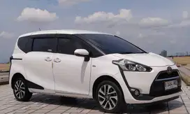 Toyota Sieanta V A/T 2018 Good Comdition Siap Pakai