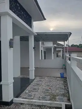 Disewakan Rumah Baru Strategis Dekat Universitas Riau & UIN Suska Riau