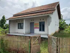 Jual 2 Rumah jd 1 siap Huni