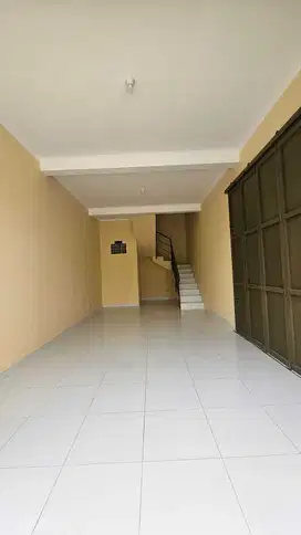 Ruko Baru Strategis di Riung Bandung Harga Terjangkau