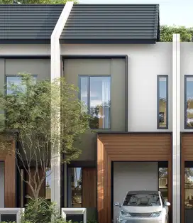 Dijual Rumah Cantik 2 Lantai di Cluster Vola Tipe Theta, Alam Sutera