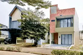Dijual rumah bangun dari kavling Discovery Bintaro Jaya #202735