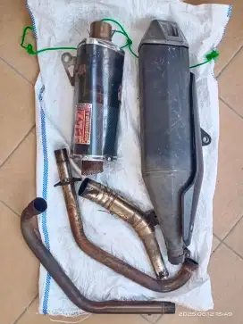 Knalpot Original CB 150 R