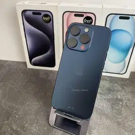 Iphone 15 pro 128gb ibox second