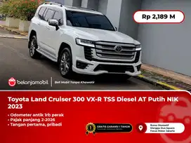 [ ODO ANTIK ] Toyota Land Cruiser 300 VXR VX-R TSS Diesel AT 2023/2024