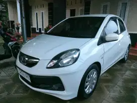 Honda Brio tipe s CKD matic