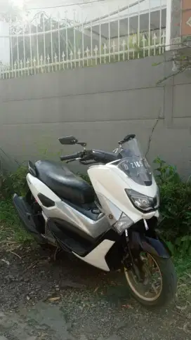 Yamaha Nmax 2017