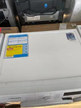 MESIN CUCI HOME CREDIT