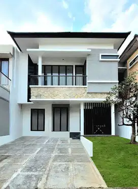 Rumah 2 Lantai Bagus di Discovery Bintaro Jaya 15809-GB