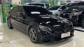 MERCY C 300 MATIC TH 2019 ISTIMEWA KILOMETER 13 RB