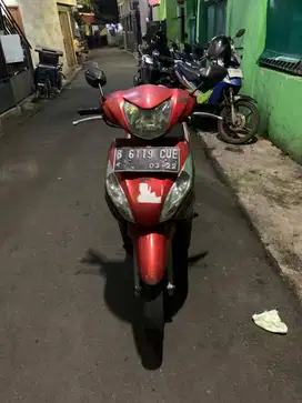 Honda Spacy 2012