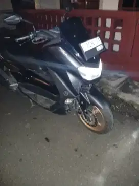 Yamaha nmax 2024