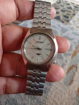 Citizen Automatic Ori jam saja size 35mm rantai buat bb 70kg an