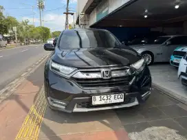 Honda CRV turbo prestige th 2017 AT