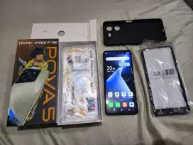 Jual Pova 5 ram 8+8/256