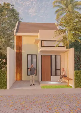Jual Rumah Murah Baru Wonorejo dekat Pandugo