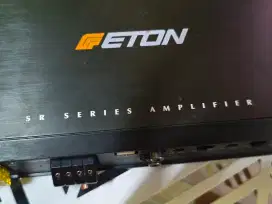 Power Amplifier ETON sr 100.2