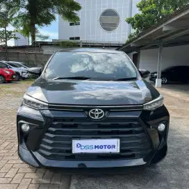 AVANZA 1.5 G MATIC TAHUN 2022 ISITIMEWA