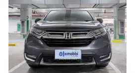TDP 16JT Honda CR-V 1.5 Turbo Prestige Bensin-AT Abu 2017