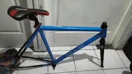 Jual fs custom Ama vleg depan