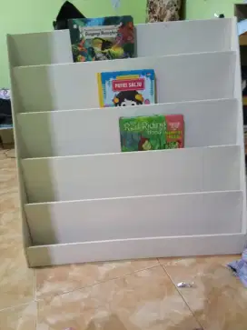 Rak Buku murah (JUAL CEPAT)
