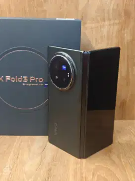 Vivo X Fold3 pro 5g 16/512 second sept 2025